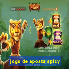 jogo de aposta spicy